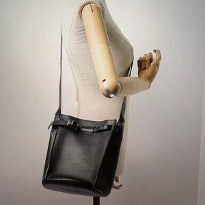 Celine Classic Black Bucket Bag